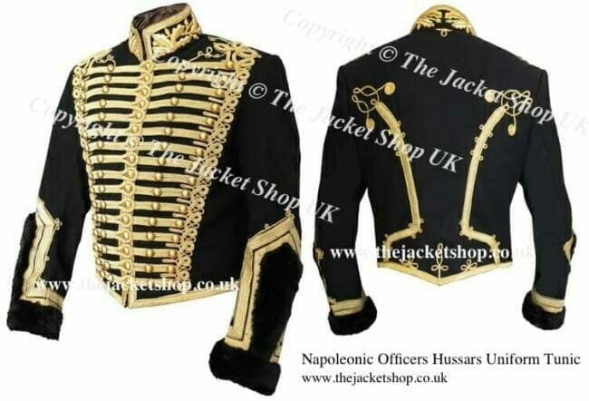Napoleonic%20Officers%20Hussars%20Uniform%20Tunic/Napoleonic-Officers-Hussars-Uniform-Tunic-jacket.jpg