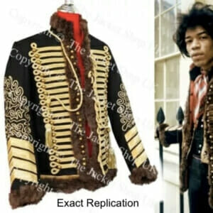 Jimi Hendrix Jacket
