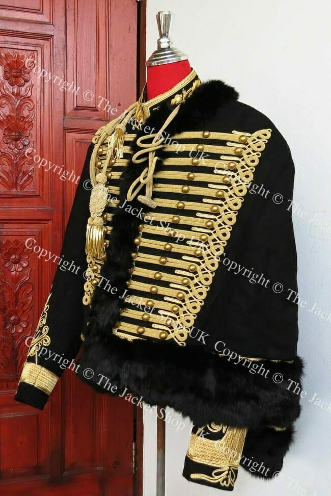 Hussars Military Cape For Sale