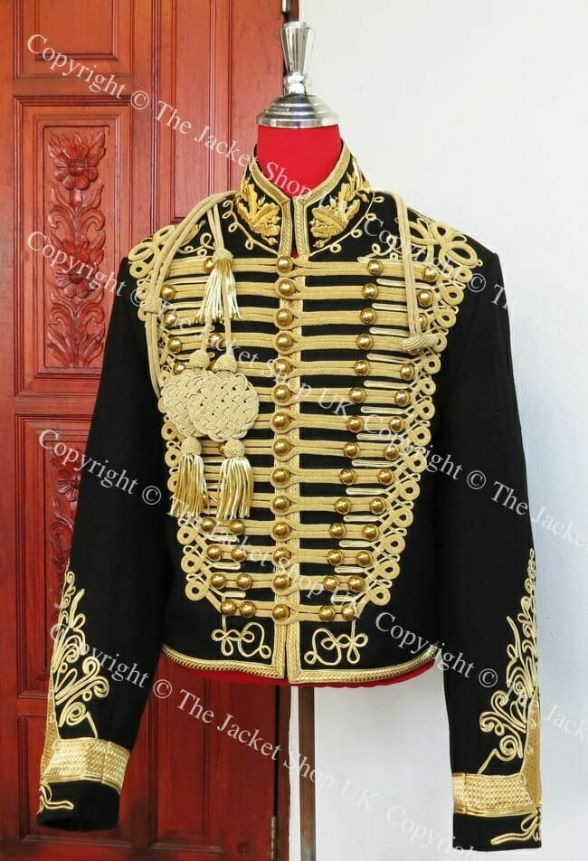 Buy Hussars Jacket