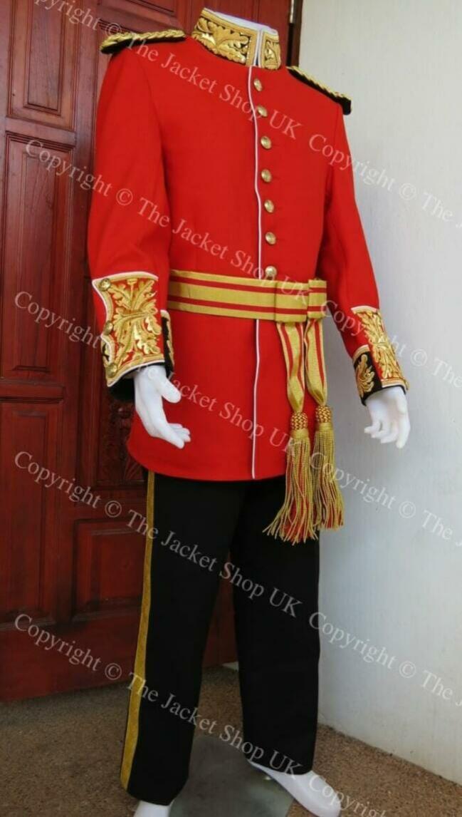 General A.W. Thorneycroft Uniform 