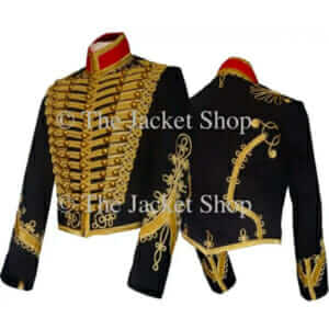 Standard Hussars Dolman In Any Size Or Design