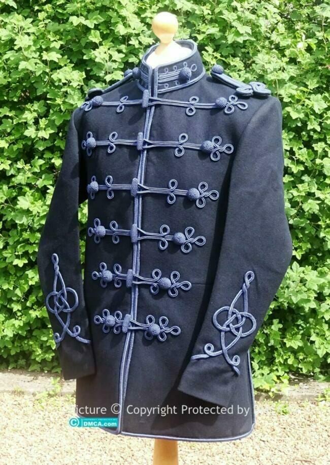dutch army uniform