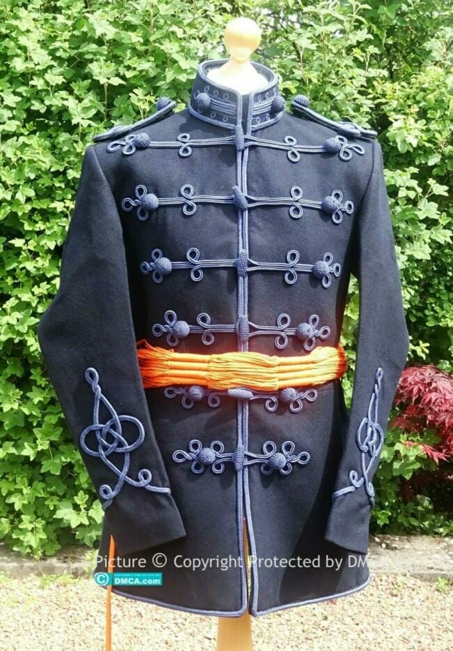 Dutch Cavalry Jacket