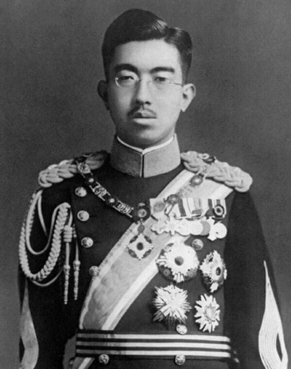 Emperor Showa (Hirohito) Japan
