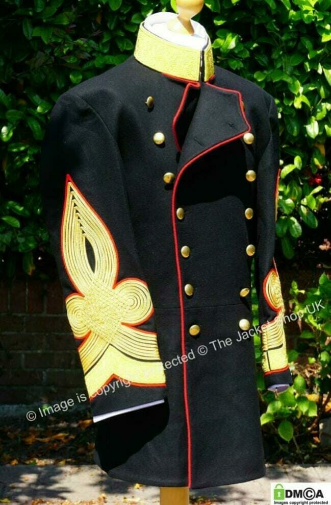 Japanese Emperor Uniform