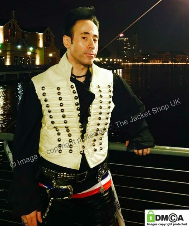 Stand and Deliver Waistcoat