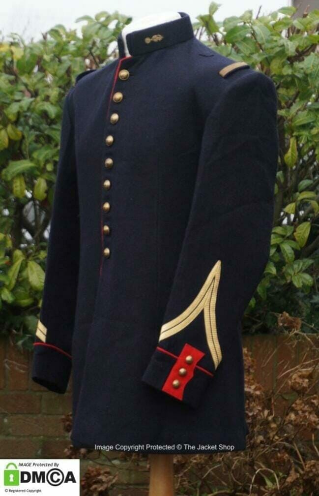 French Republican Guards Jacket