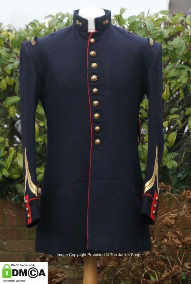 French Republicans Guards Jacket