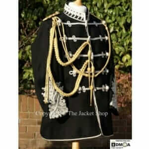 Hussar Officers Tunic 1881-1892