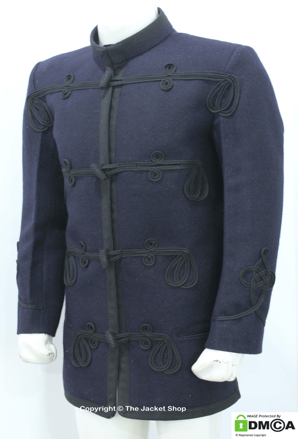 Officers Pre 1881 British Patrol Military Jacket