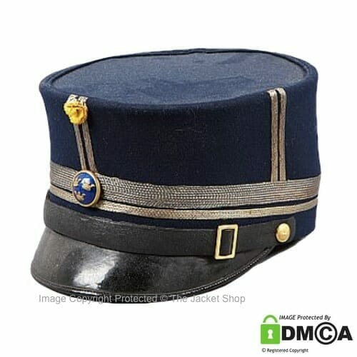Swedish Hussars Cap Army Rubinska Samlingen Hat