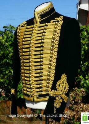custom made military jacket bespoke tailoring