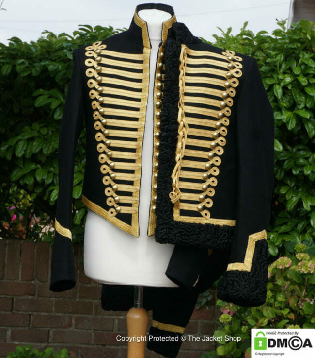 Phantom of the Opera Uniform Costume