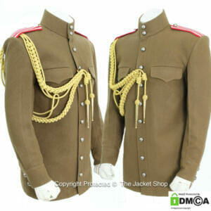 Tsar Nicholas II Jacket Last Emperor of Russia Jacket Uniform