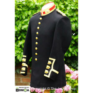 military band masters jacket marines