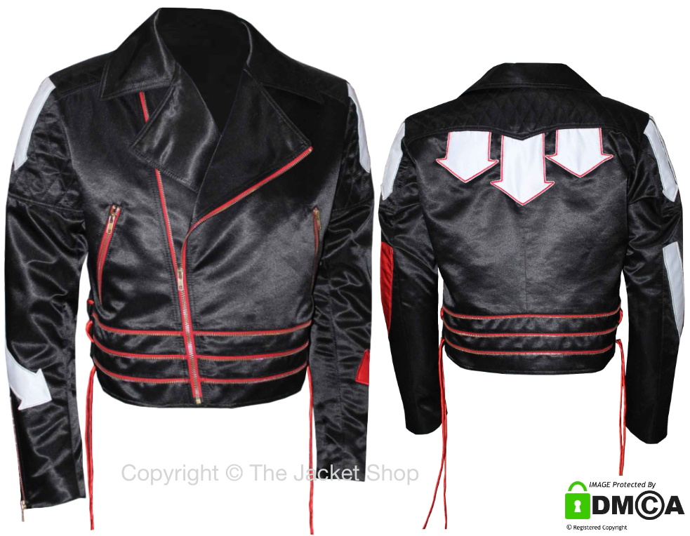 hot space freddie mercury black jacket buy