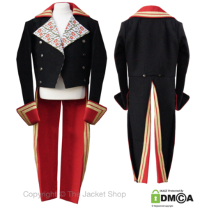 adam ant prince charming tailcoat