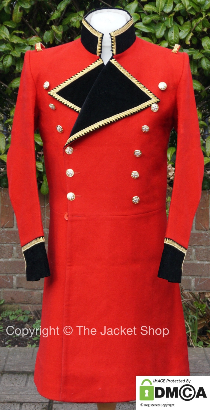 order of malta uniform