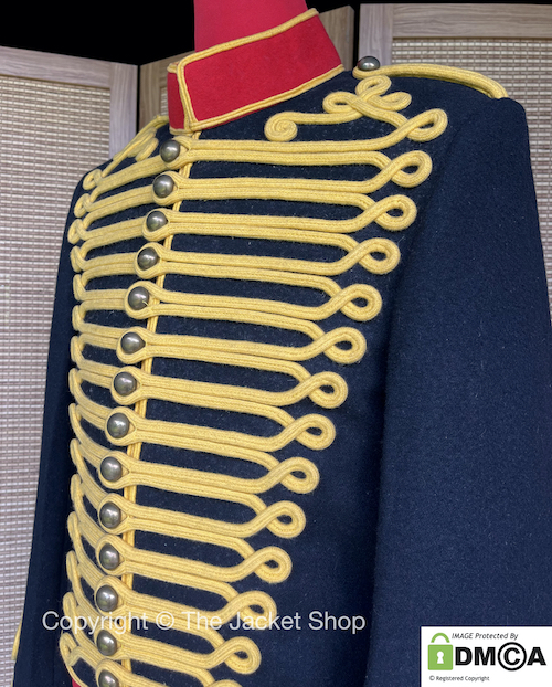 kings troop uniform tunic jacket sale item