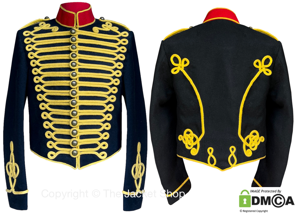 kings troop uniform tunic jacket sale item