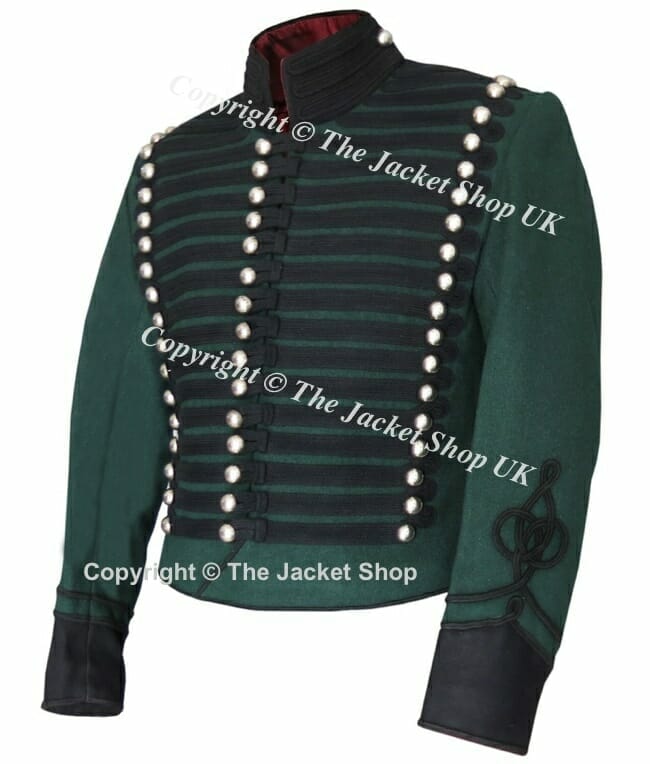 sale item Richard Sharpe Rifles Military Jacket