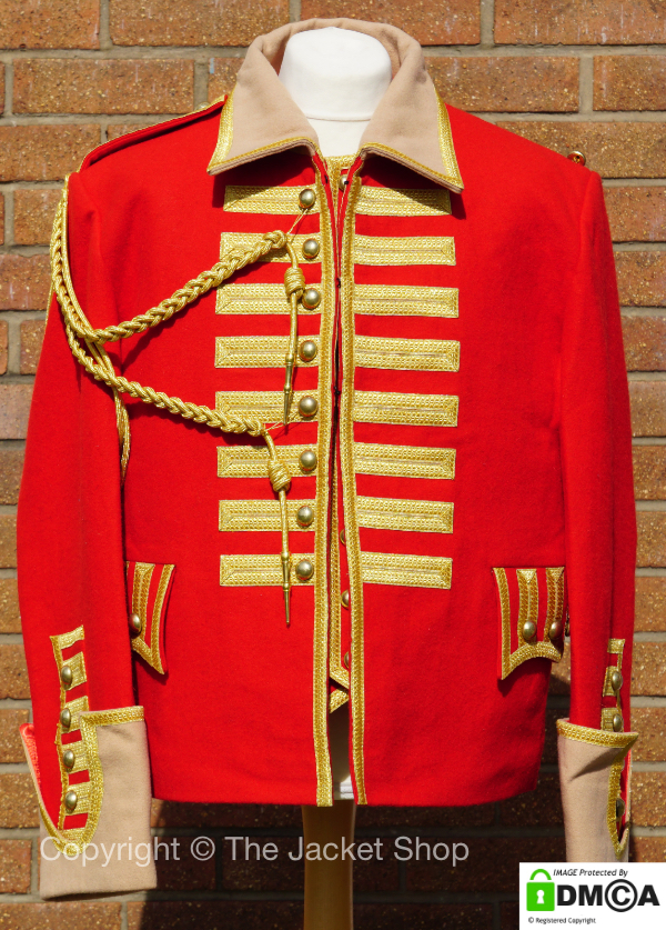 78th Fraser Highlanders Uniform