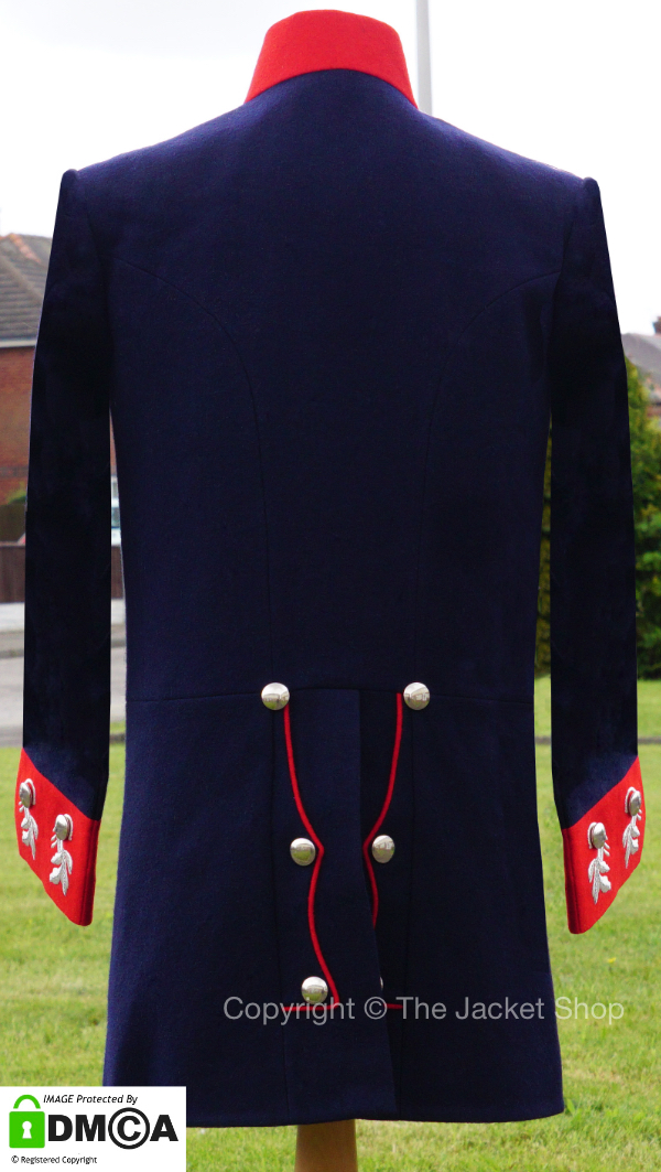 Bavarian Field Marshal Gala Uniform 1912