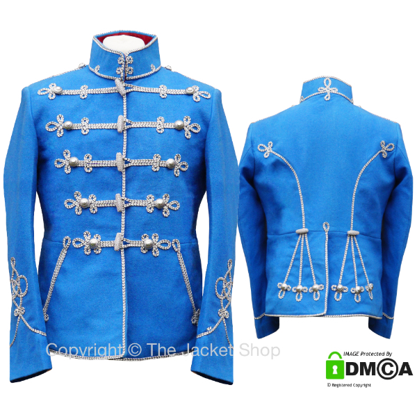 Imperial Russian Hussars Tunic