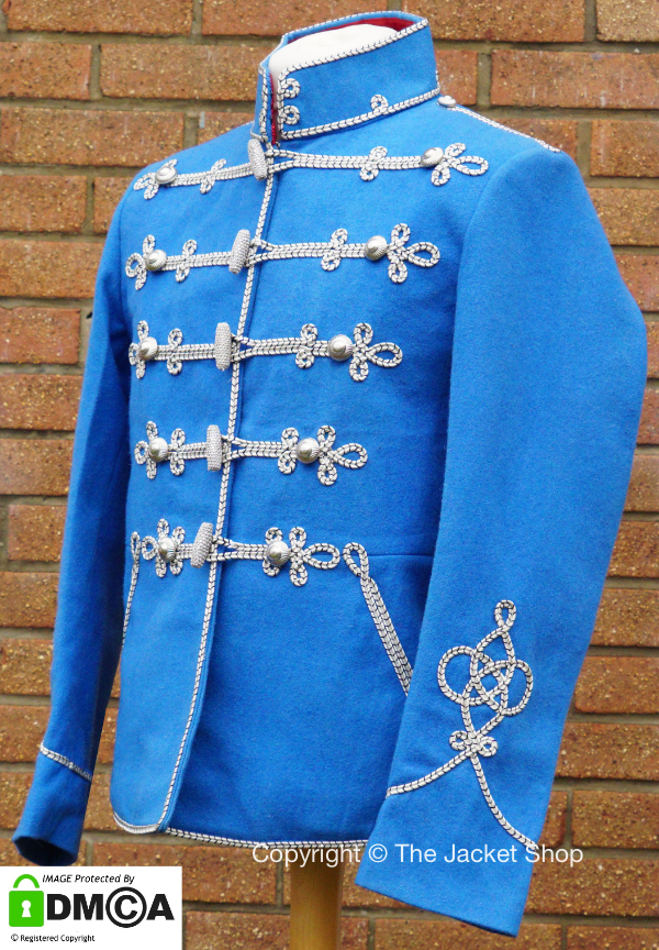 Russia Hussar Uniform