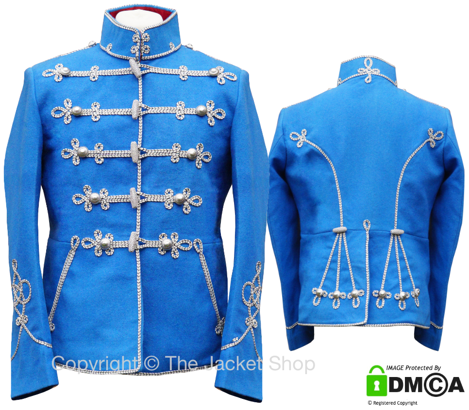 Russia Style Hussar Jacket