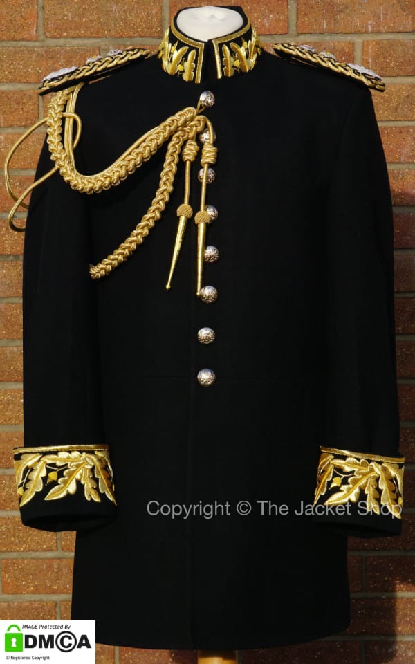 city of london police commissioner ceremonial jacket