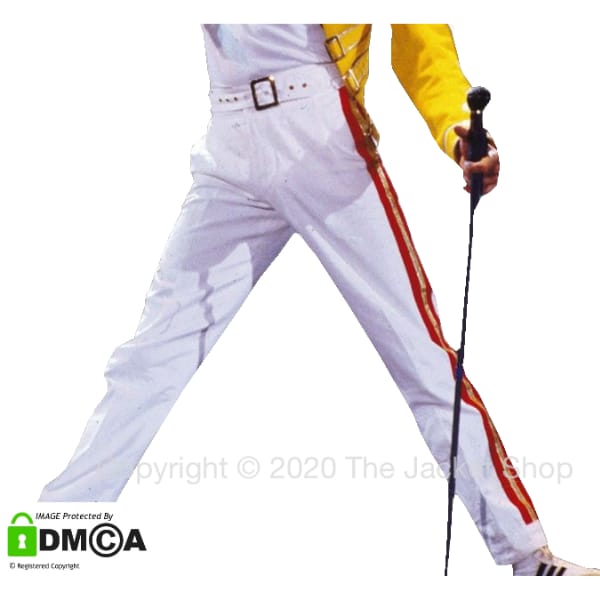 products freddie mercury queen trousers pant