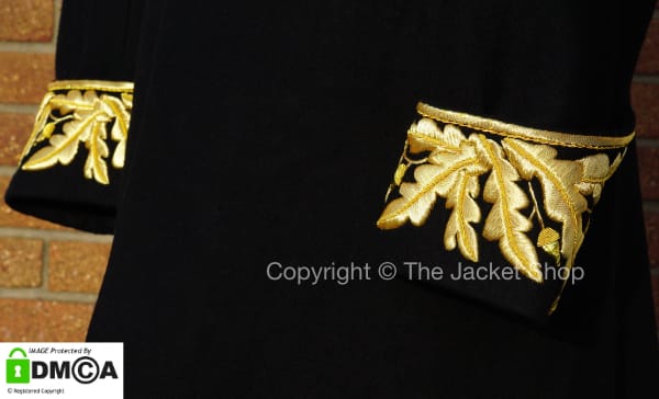 products uniform ceremonial jacket