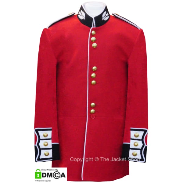 British Army Scots Guards Ceremonial Uniform