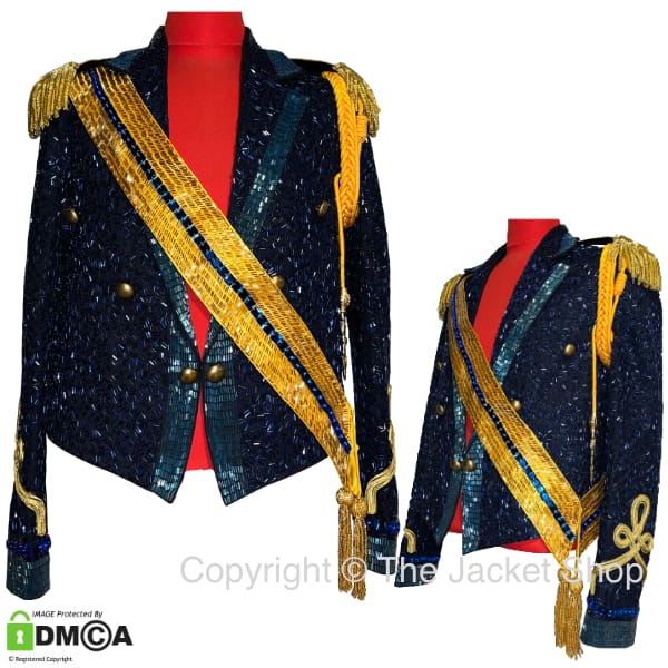 Michael Jackson 1984 Grammy Awards Jacket